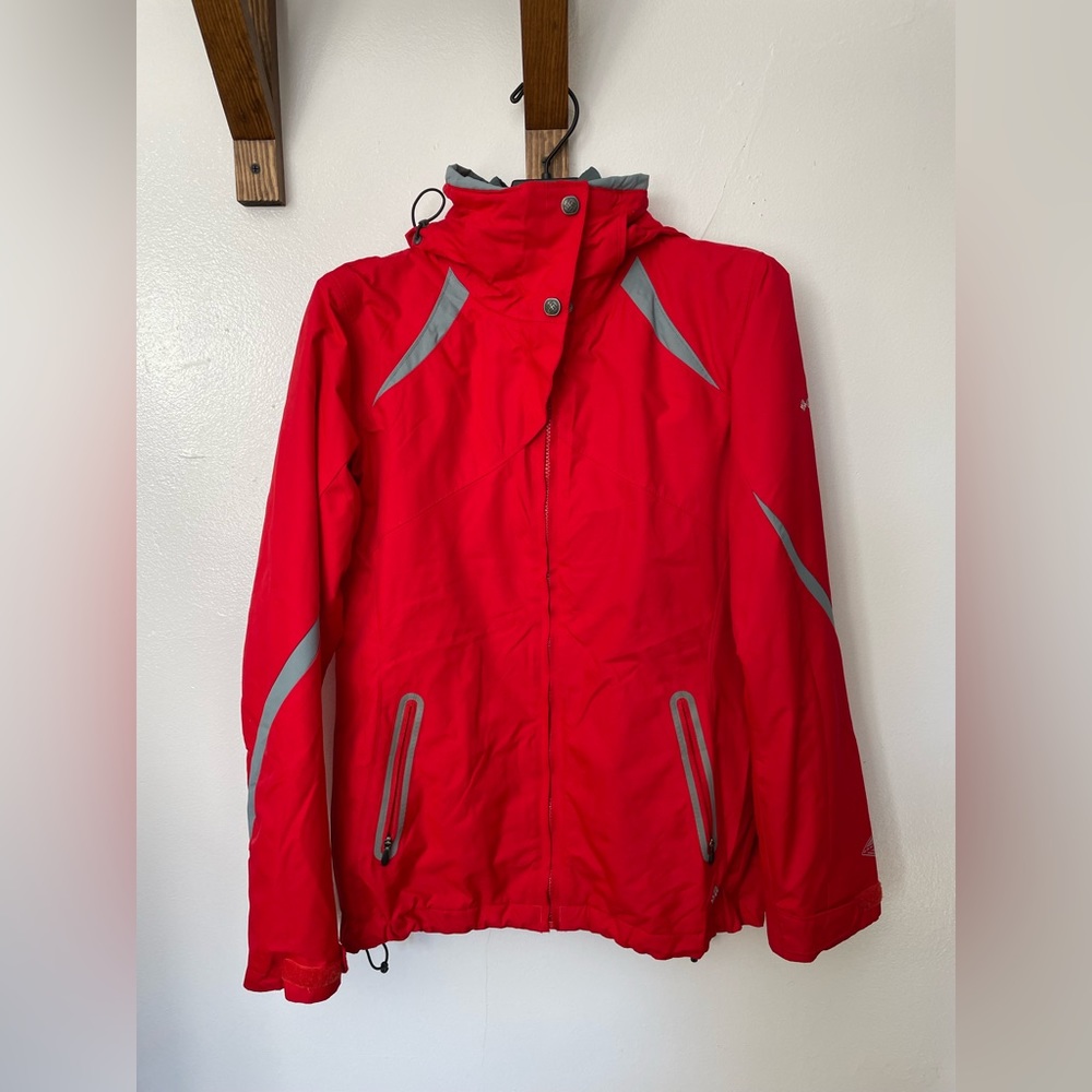 Columbia Bugaboo 3-in-1 Interchange Womens Parka Jacket - XS